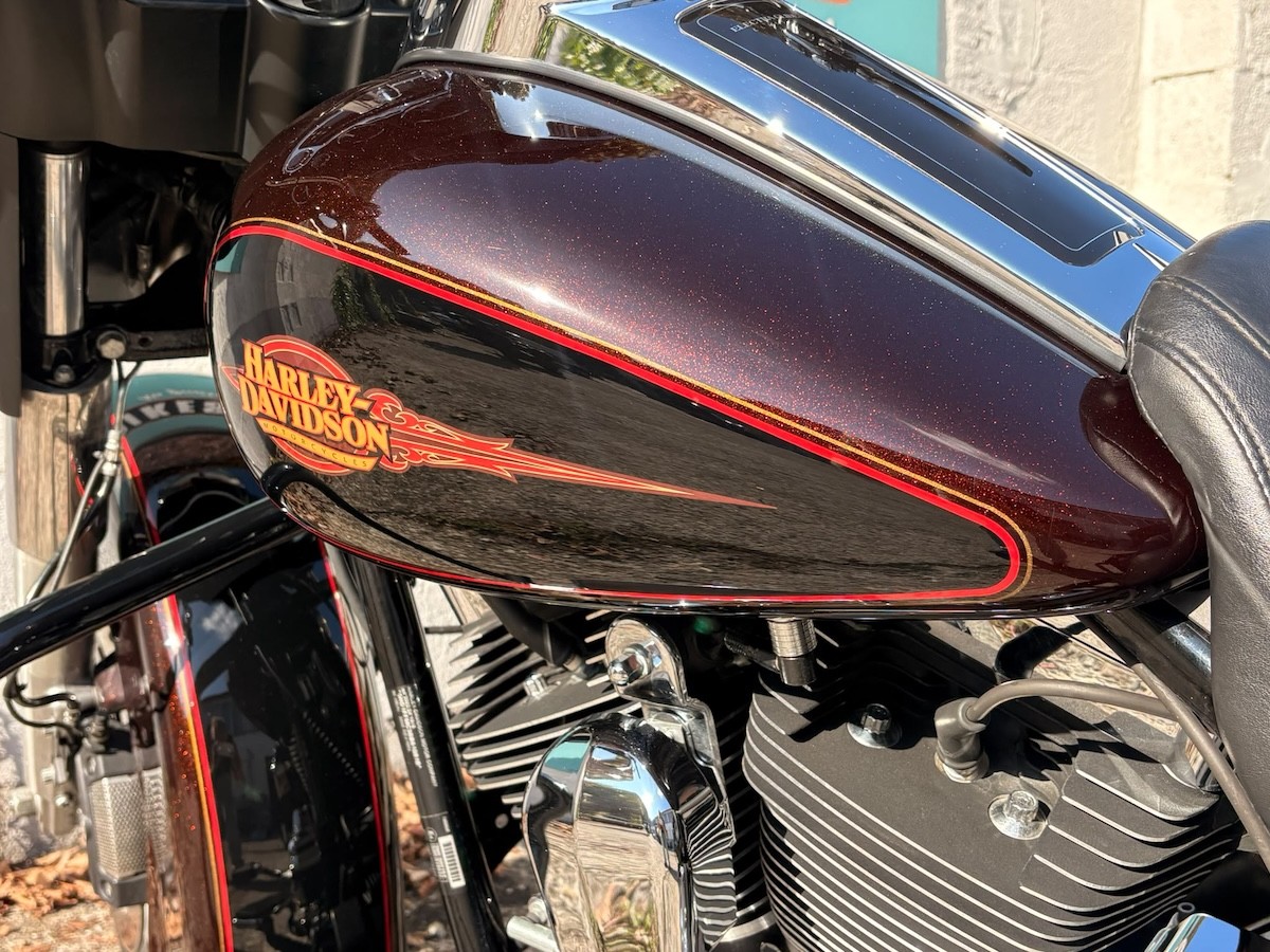 Electra Glide Classic 103-15